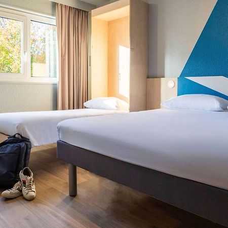 Ibis Budget Tours Sud Chambray-lès-Tours Exterior foto