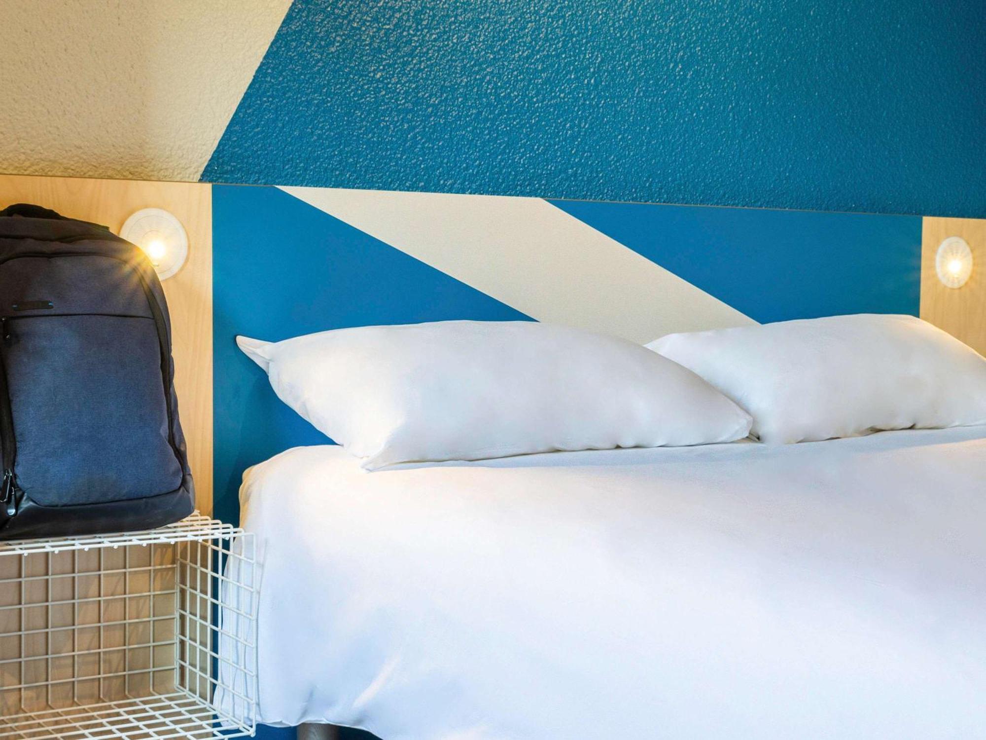 Ibis Budget Tours Sud Chambray-lès-Tours Exterior foto