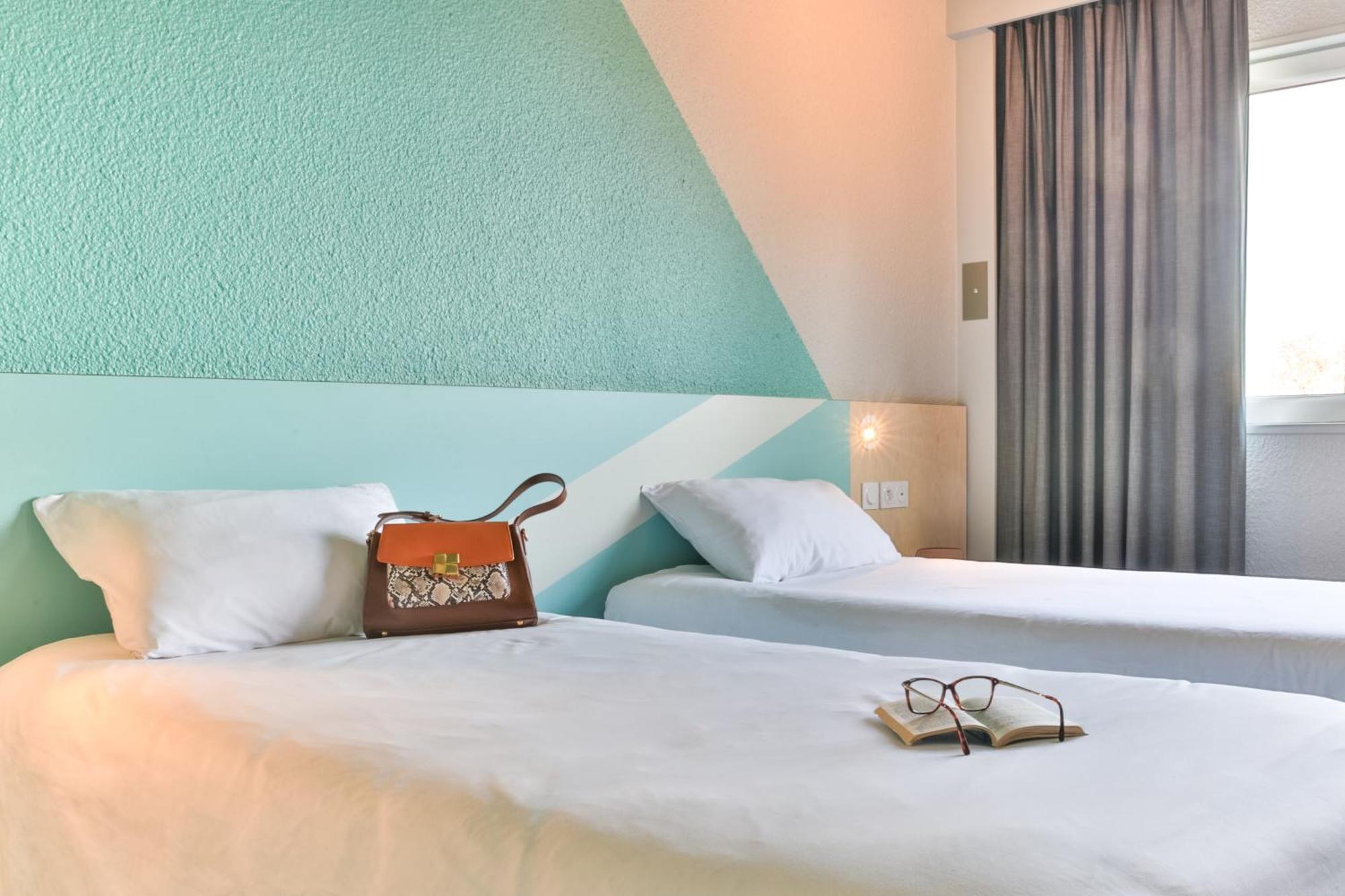 Ibis Budget Tours Sud Chambray-lès-Tours Exterior foto